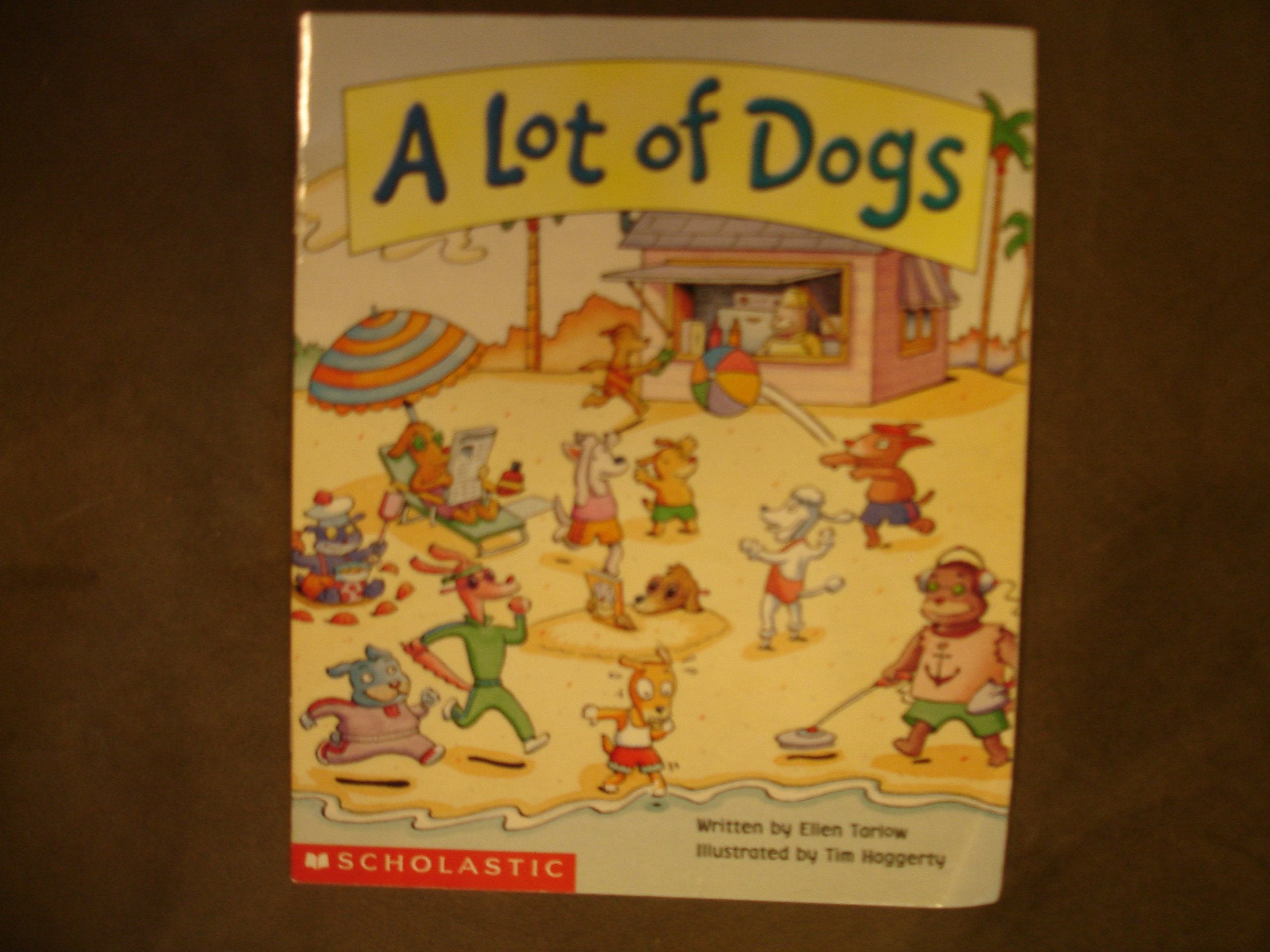 A Lot of Dogs Books