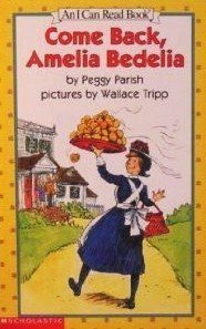 Come Back, Amelia Bedelia by Peggy Parish (2003) Paperback Novels & Short Stories