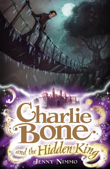 05 Charlie Bone And The Hidden King Novels & Short Stories