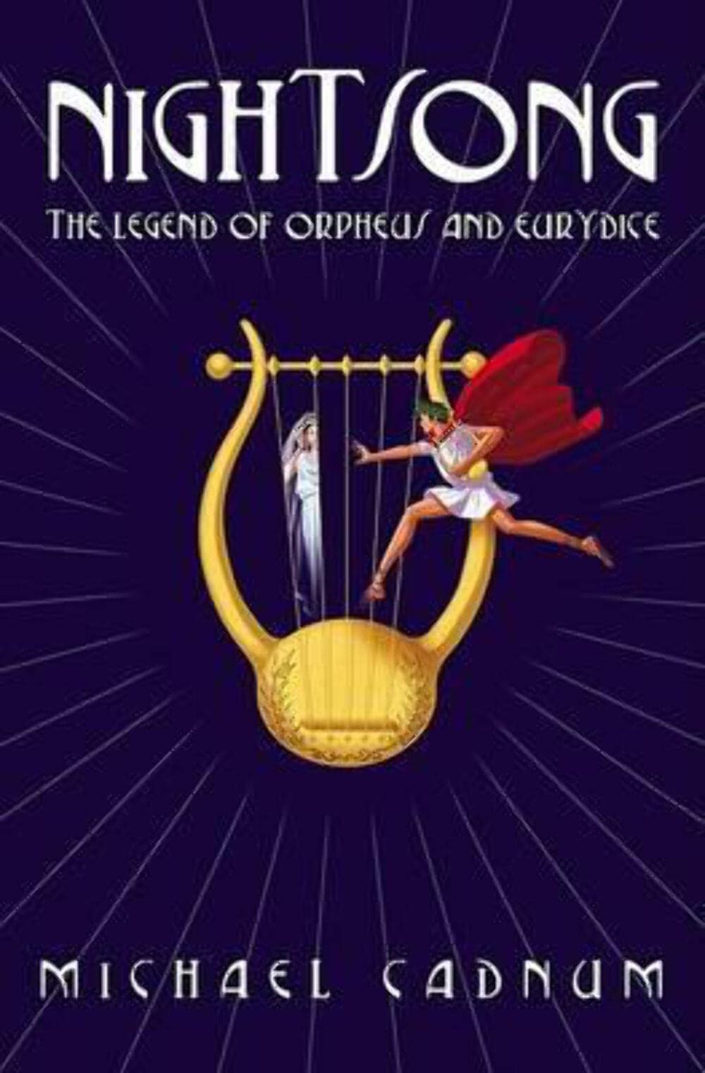 Nightsong: Legend of Orpheus And Eurydice Fiction
