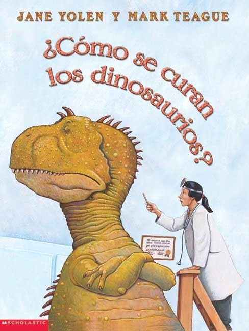 ¿Cómo se curan los dinosaurios?: Como Se Curan Los Dinosaurios? book