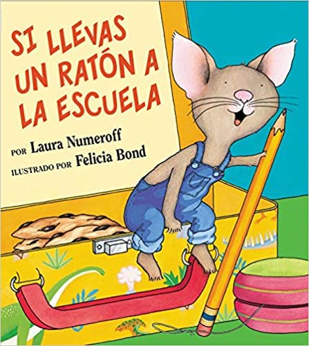 Si llevas un raton a la escuela cd