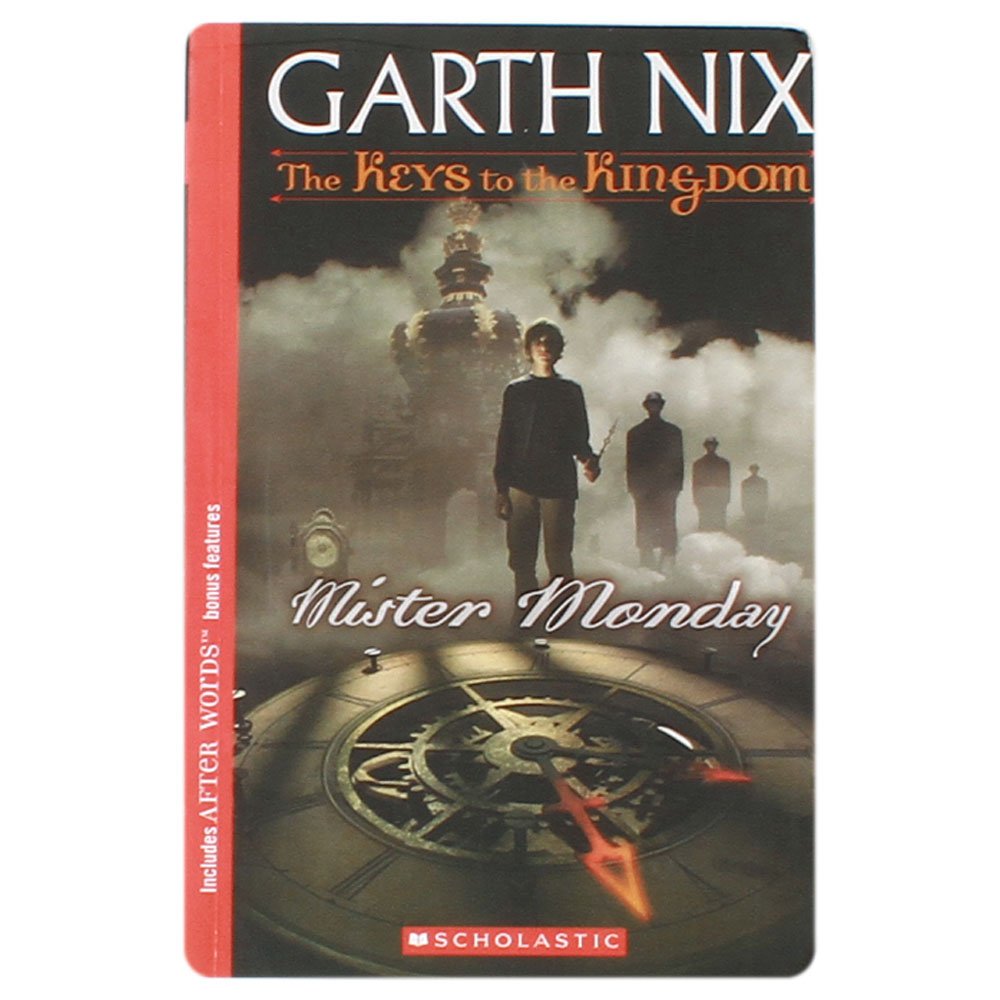 Mister Monday (The Keys to the Kingdom, Band 1) Fiction