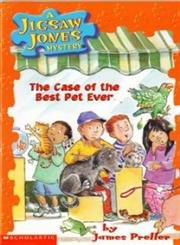 The Case of the Best Pet Ever (Jigsaw Jones Mystery, Band 22) Novels & Short Stories