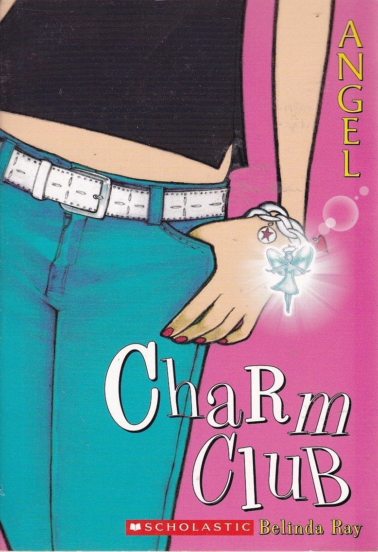ANGEL (CHARM CLUB) Books