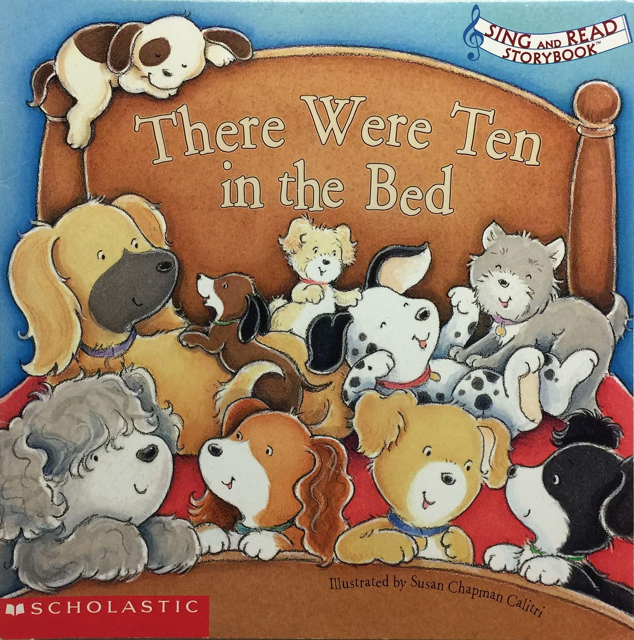 There were Ten in the Bed (Sing and Read Storybook) Non-fiction