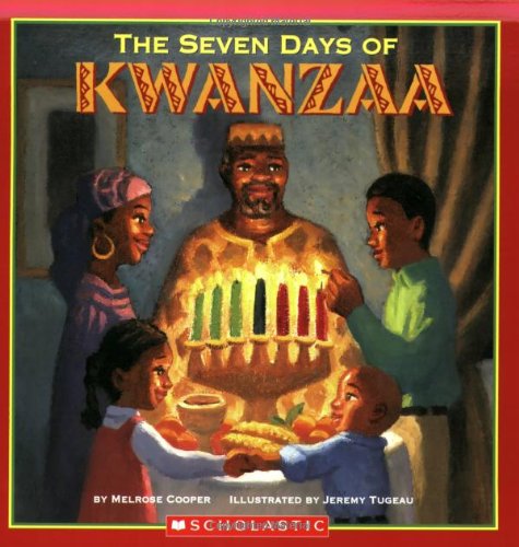 The Seven Days of Kwanzaa Non-fiction