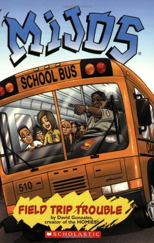 Field Trip Trouble (Mijos, Band 4) Non-fiction