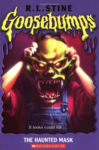 Haunted Mask (Goosebumps, Band 11) Horror & Mystery