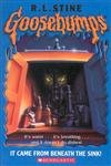It Came From Beneath the Sink! (Goosebumps, Band 30) Novels & Short Stories