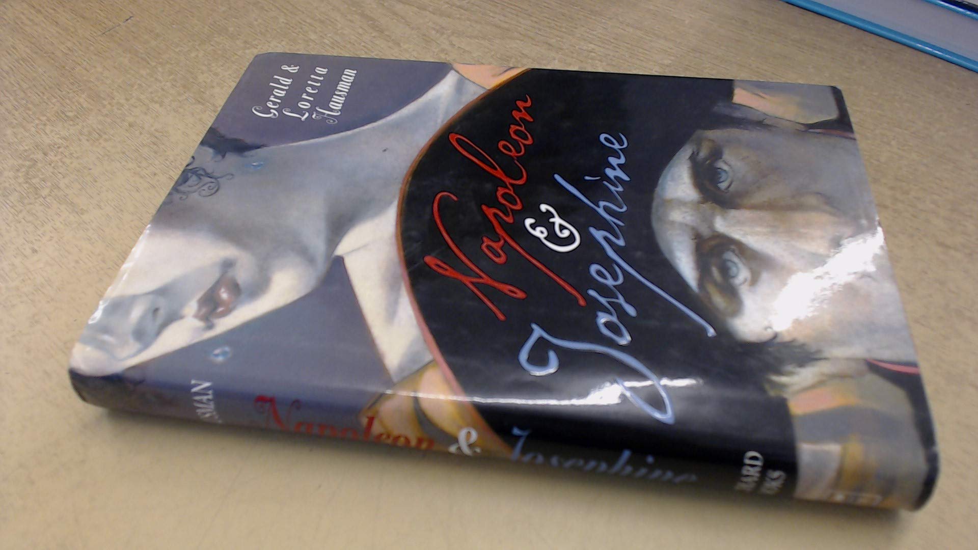 Napoleon & Josephine: The Sword And The Hummingbird book