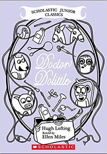 Product Image: Doctor Doolittle (Scholastic Junior Classics)