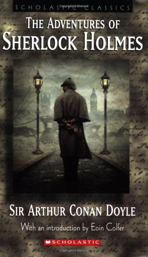 The Adventures of Sherlock Holmes Classics