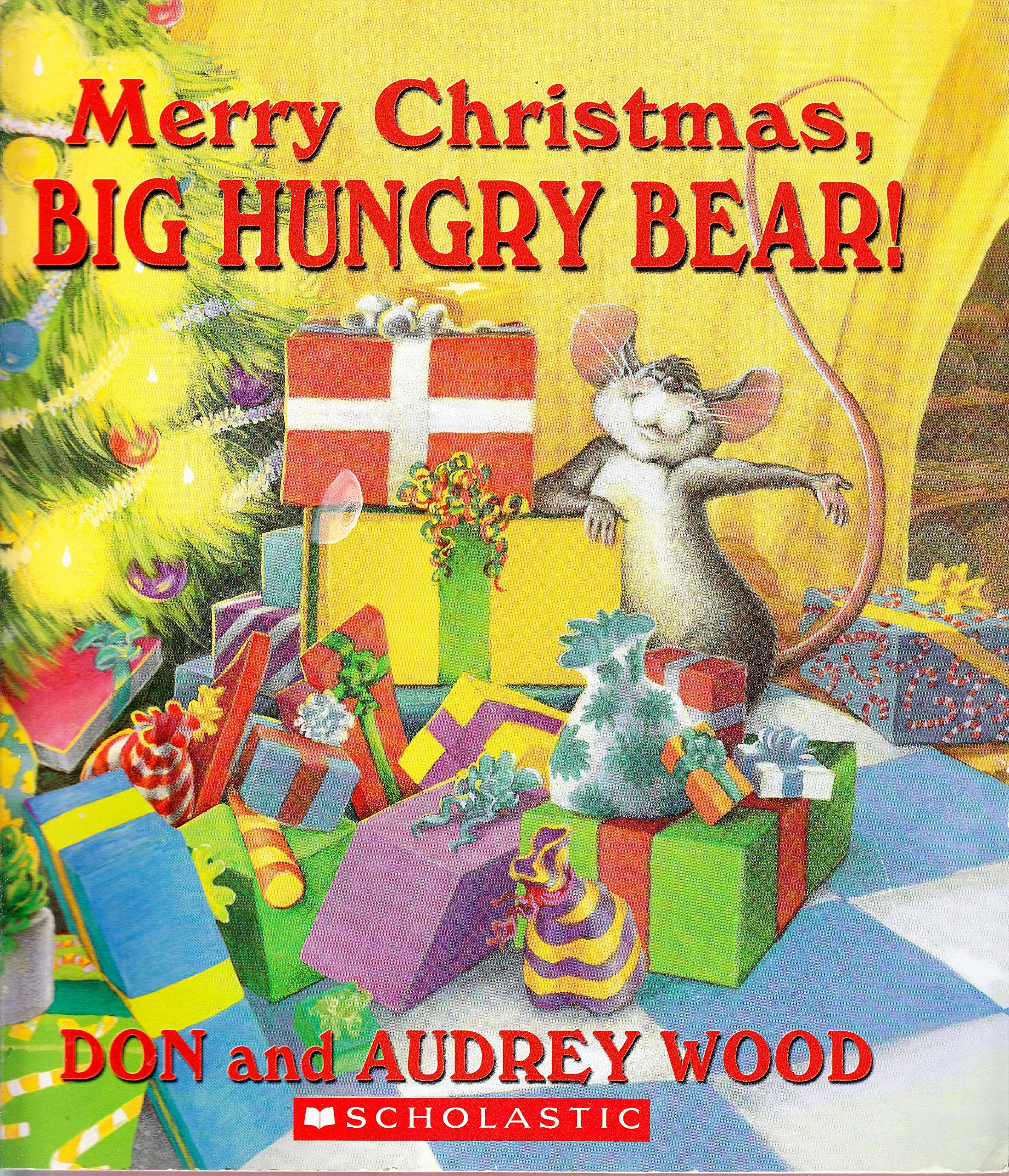 Merry Christmas, Big Hungry Bear! Non-fiction