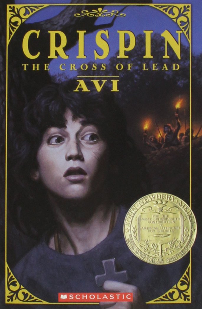 Crispin: The Cross of Lead Books