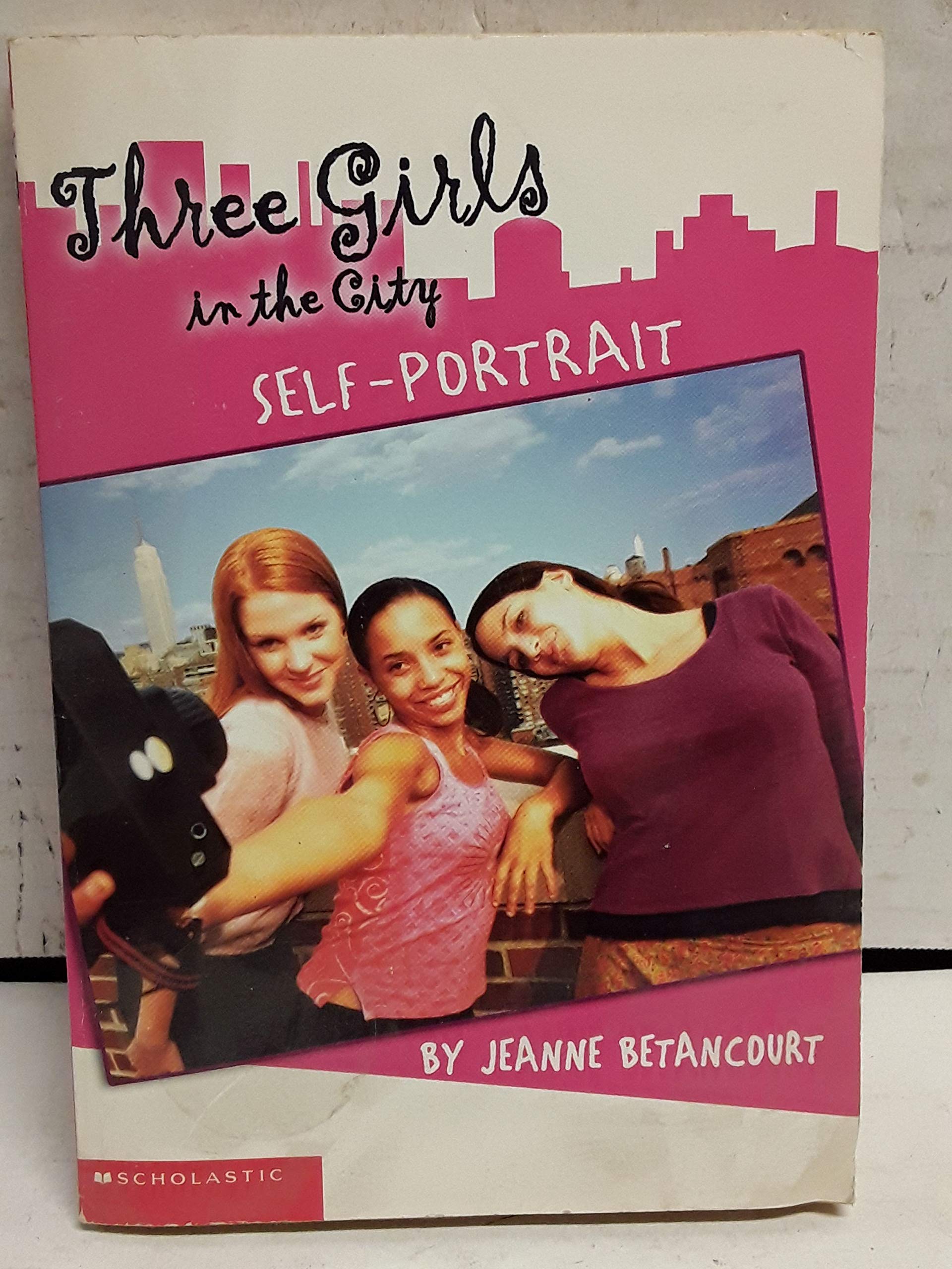 Self-Portrait (Three Girls in the City, No. 1) Books