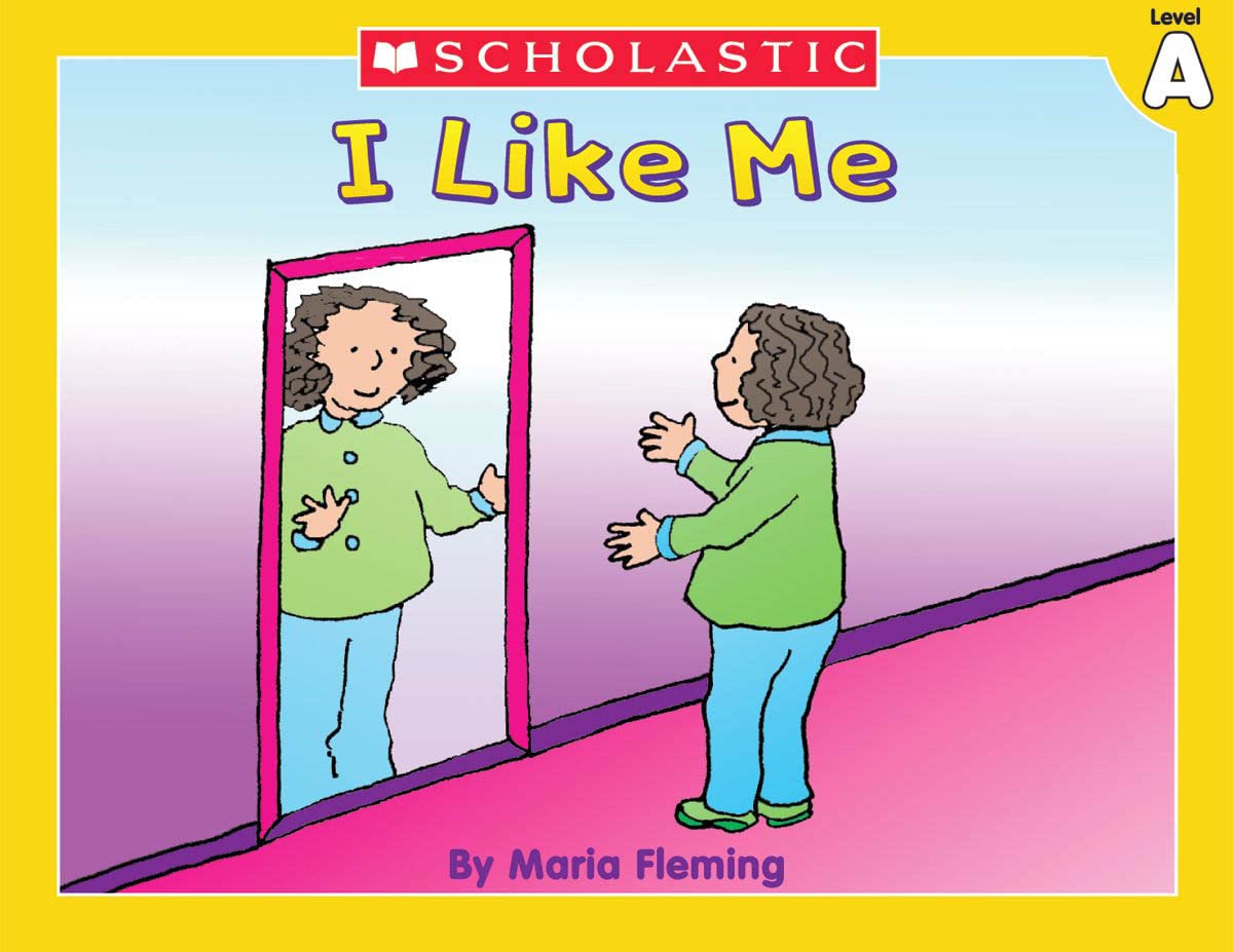 I Like Me! (Little Leveled Readers: Level a) Education & Training