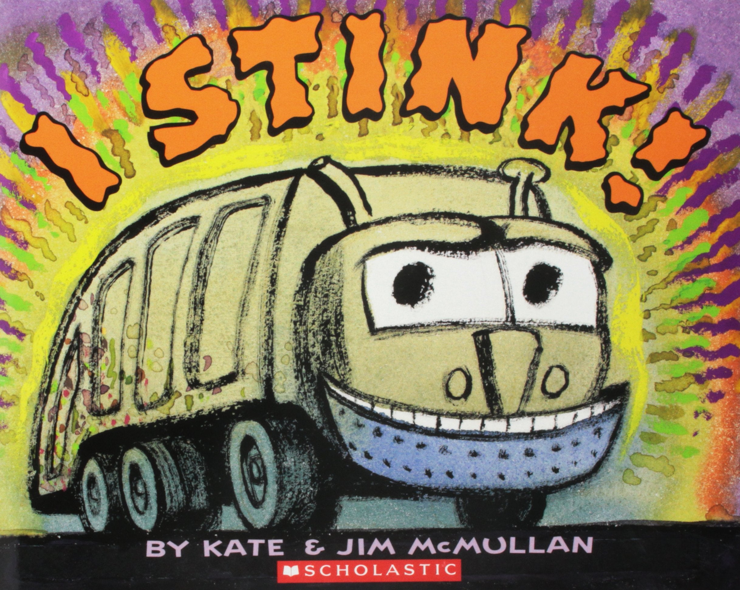Product Image: I Stink!