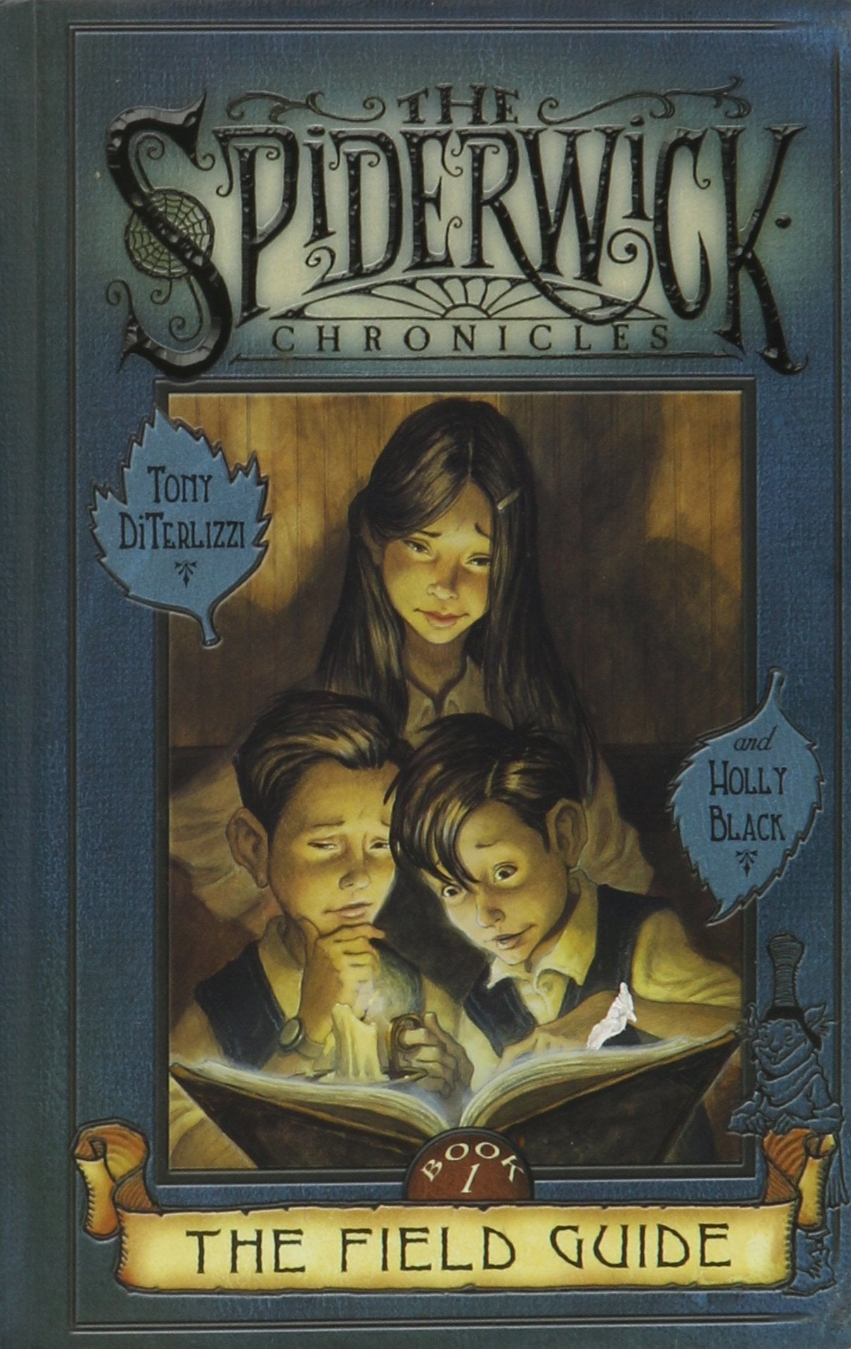 The Spiderwick Chronicles: The Field Guide, Book 1 Books
