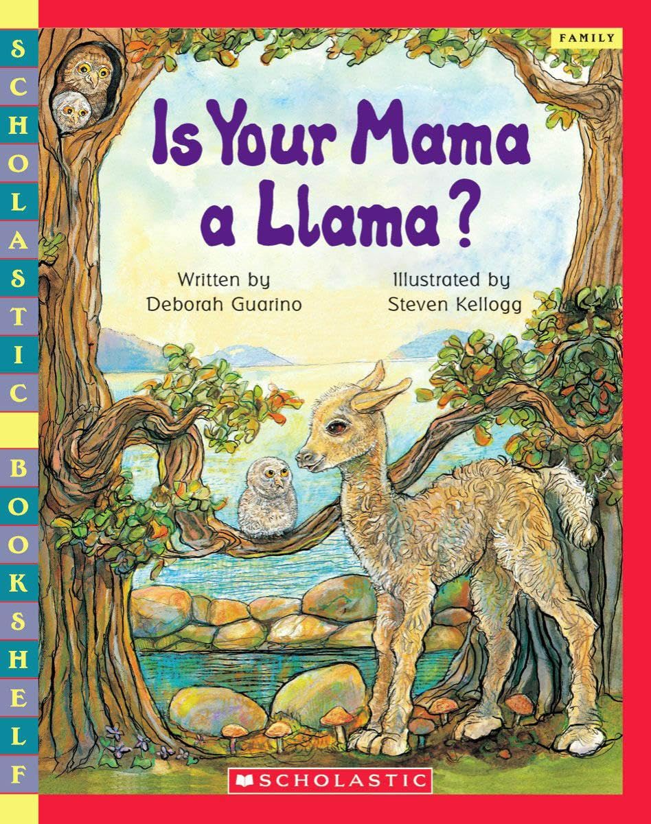 Product Image: Is Your Mama a Llama?