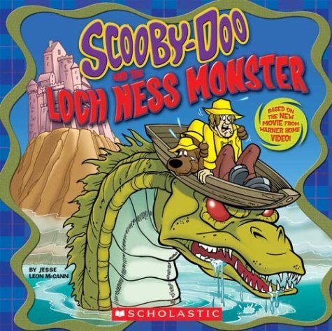 Scooby-doo and the Loch Ness Monster Novels & Short Stories