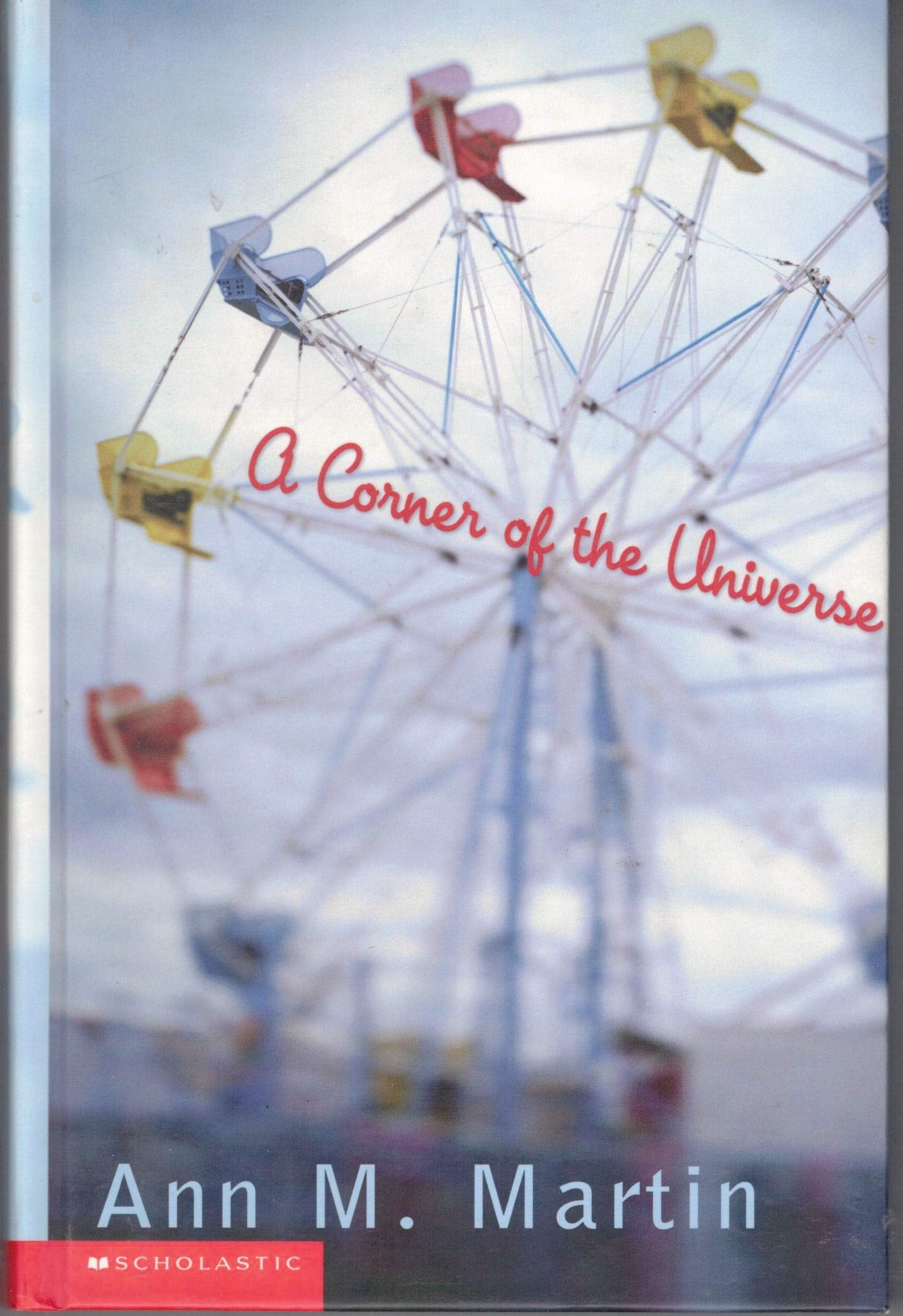 A Corner of the Universe Books
