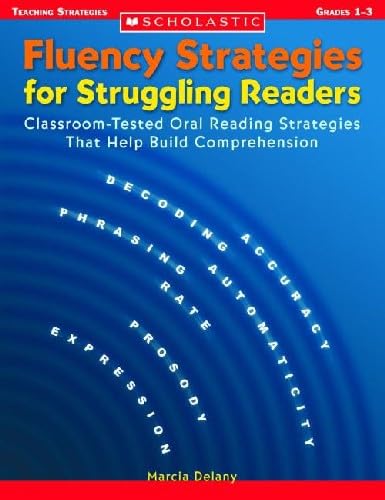Fluency Strategies for Struggling Readers Books