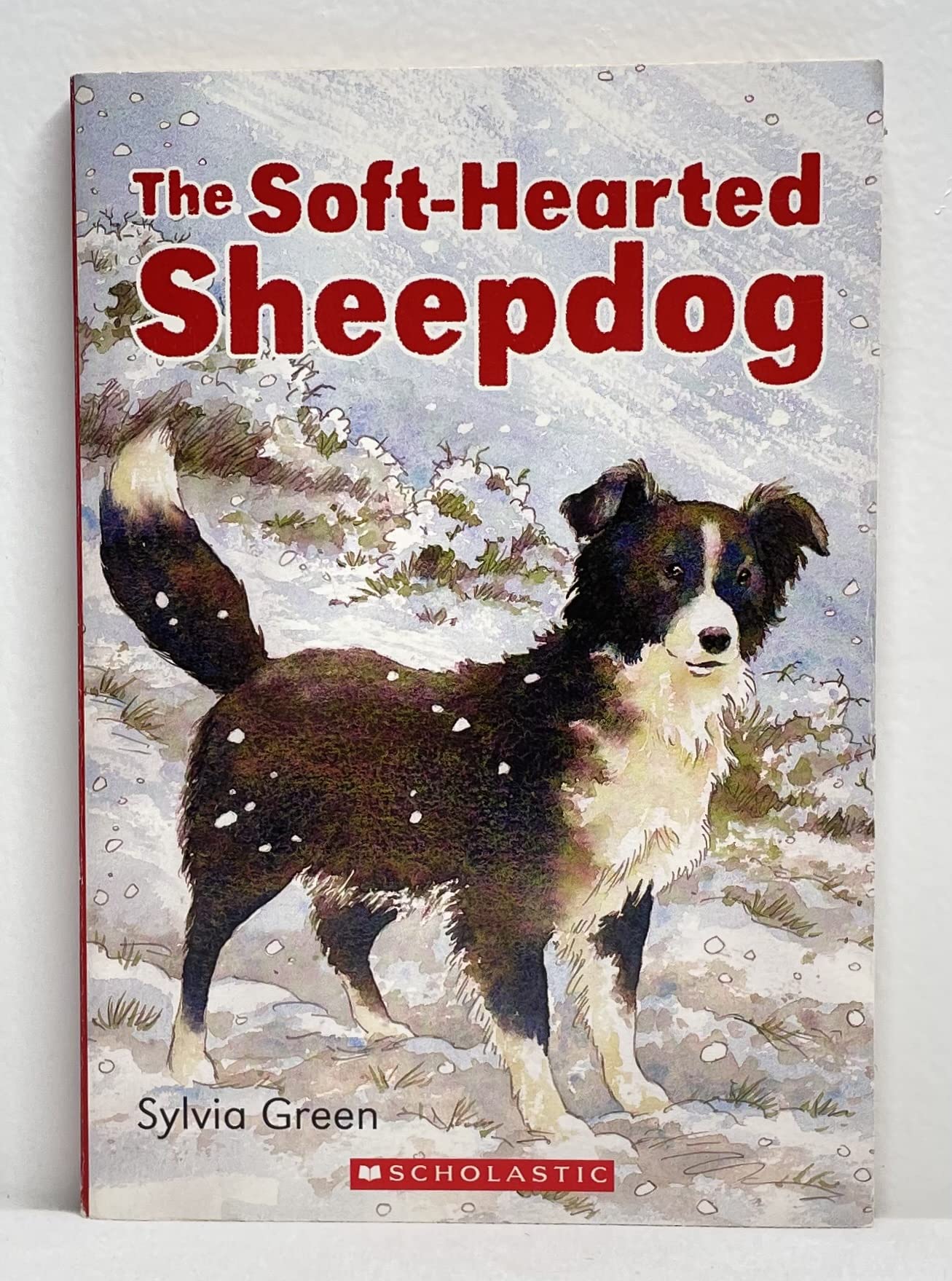 The Soft-Hearted Sheepdog Books