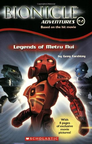 Legends of Metru Nui (Bionicle Adventures) Fairy Tales & Legends