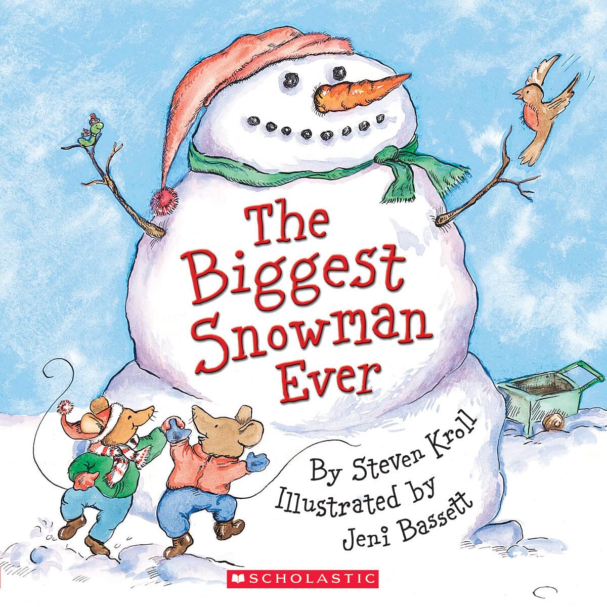 Product Image: The Biggest Snowman Ever