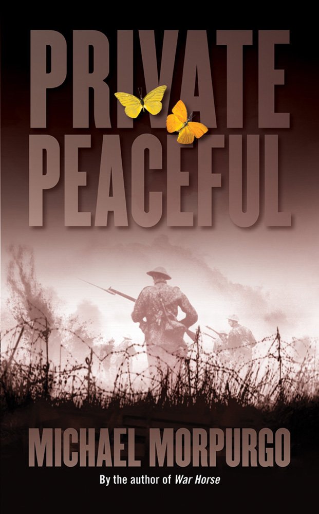 Private Peaceful Fiction books for children