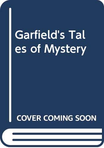 Garfield's Tales of Mystery Books