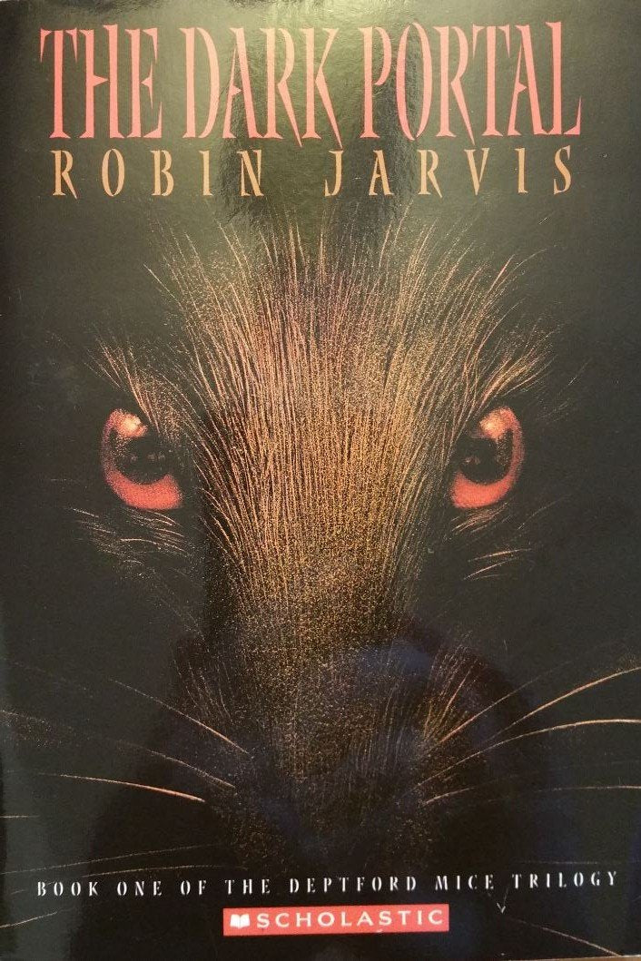 The Dark Portal Books