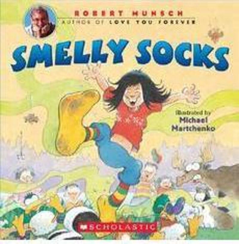 Smelly Socks Novels & Short Stories