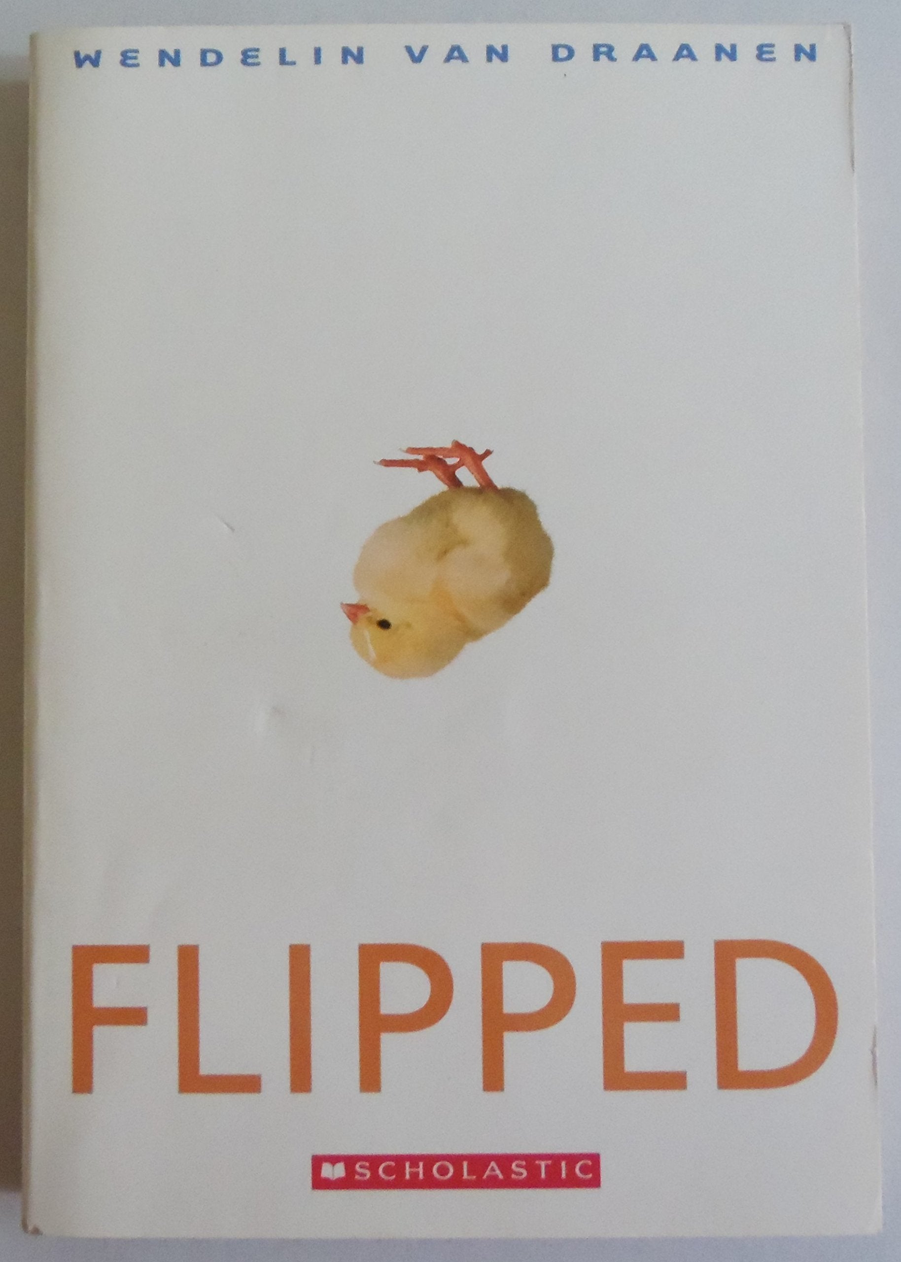 Flipped Books