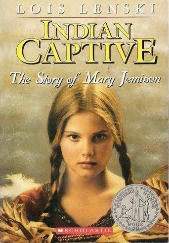 Indian Captive (The Story of Mary Jemison) Books