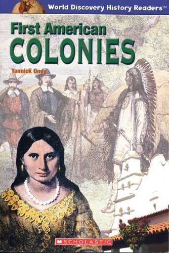 First American Colonies (World Discovery History Readers) book