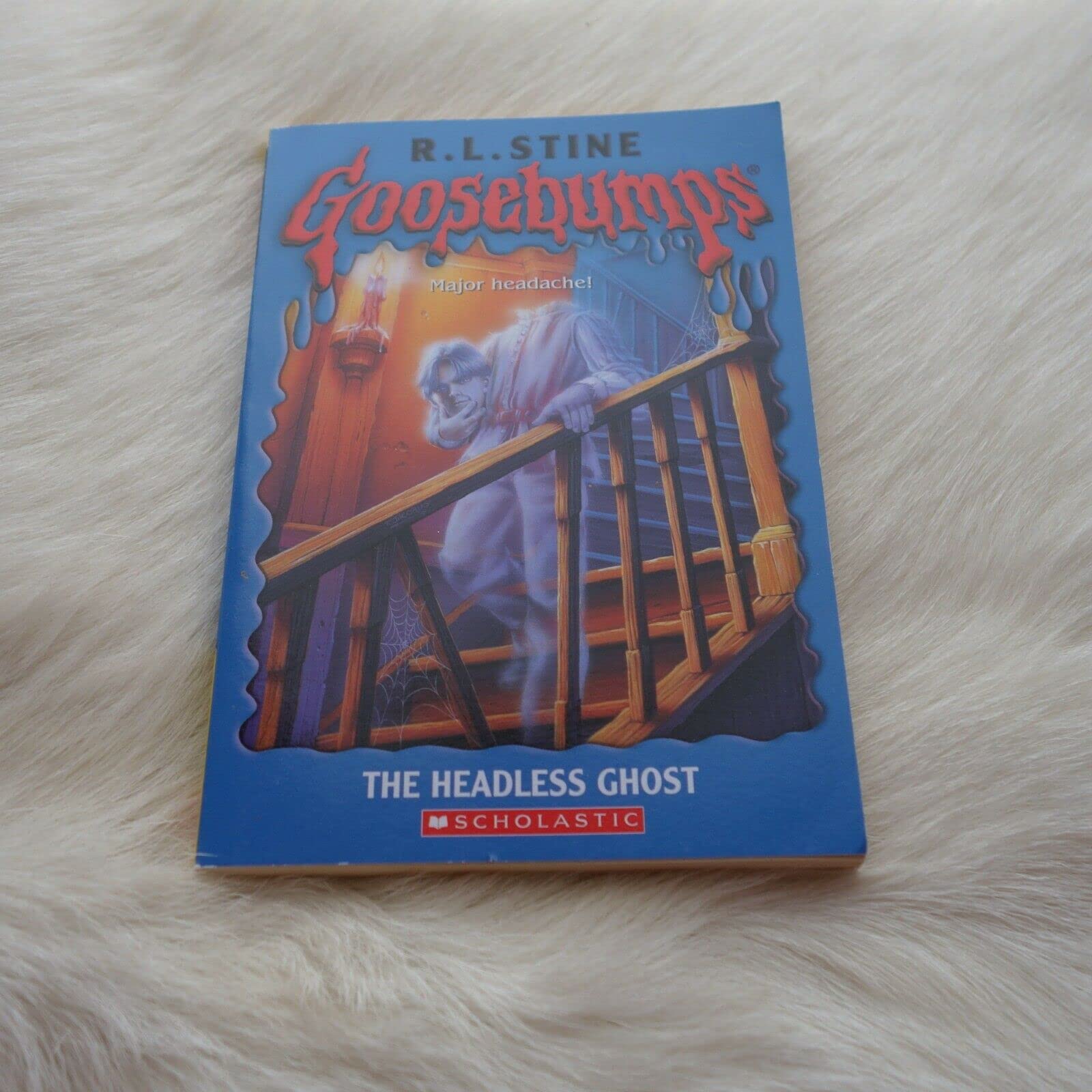 The Headless Ghost (Goosebumps, Band 37) Non-fiction