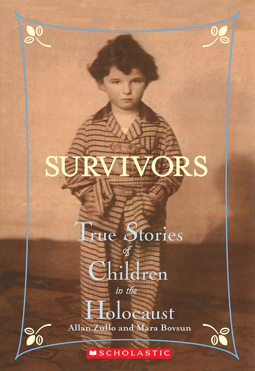 Survivors: True Stories of Children in the Holocaust Study Guides
