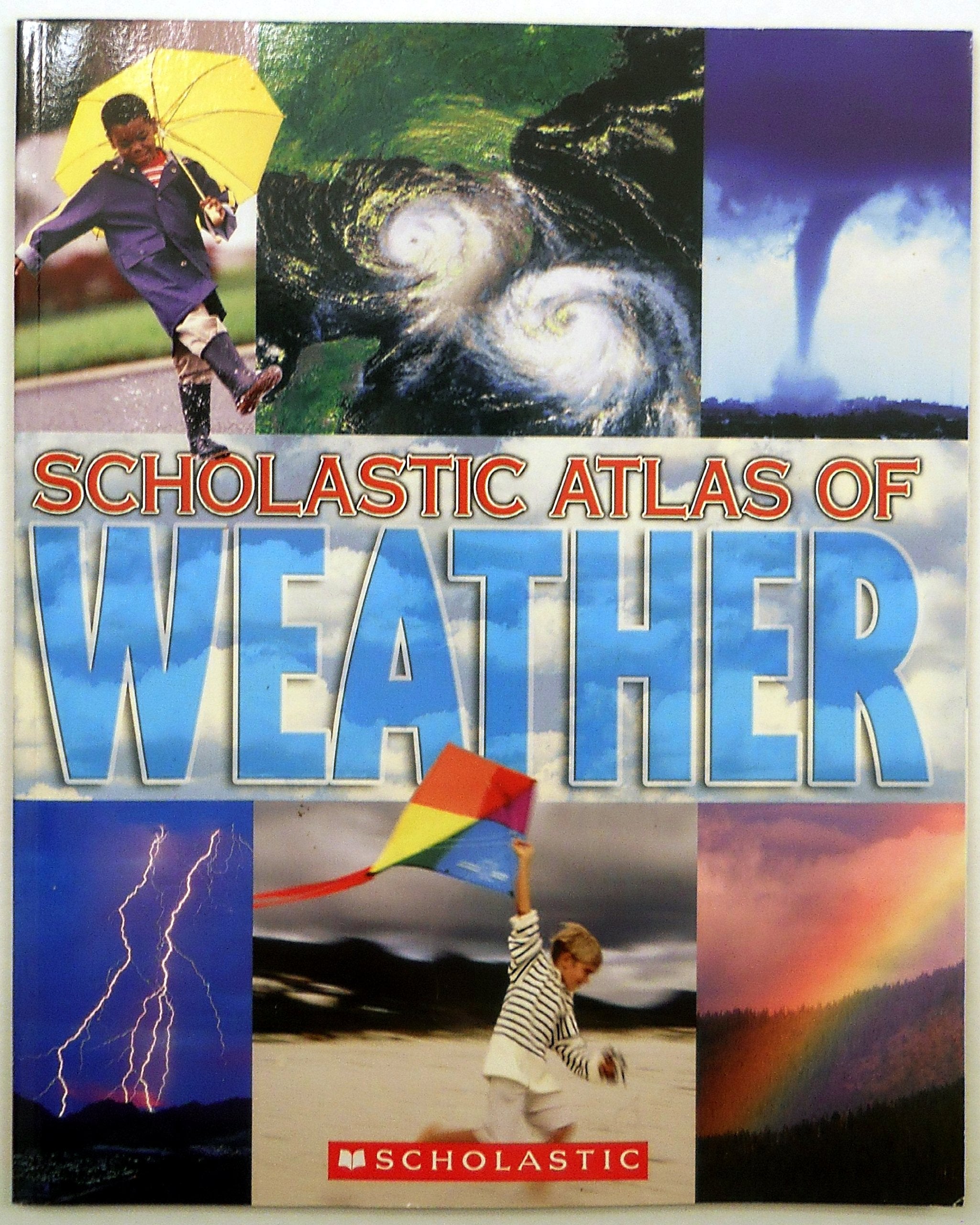 Scholastic Atlas of Weather Books