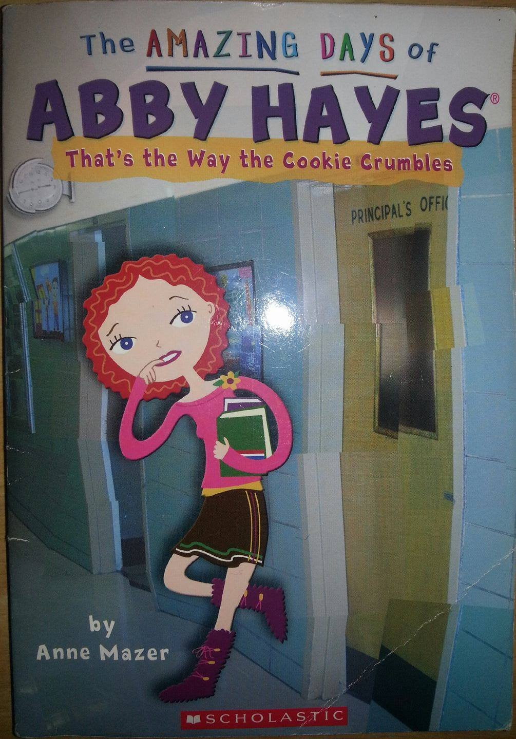 That's the Way the Cookie Crumbles (Amazing Days of Abby Hayes, Band 16) Non-fiction
