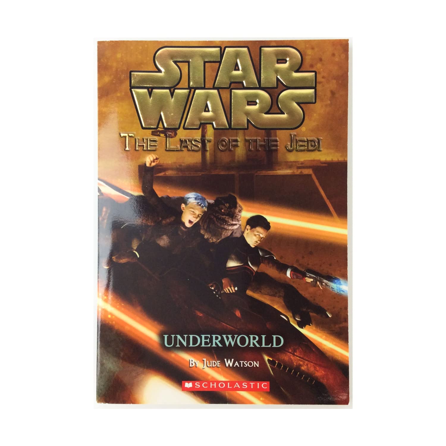 Star Wars: The Last of the Jedi 3 Professional & Reference Books