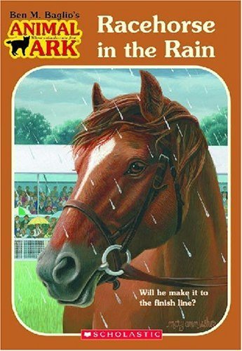 Racehorse in the Rain (Animal Ark Series, Band 40) Novels & Short Stories