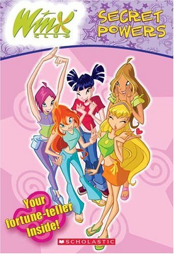 Secret Powers (Winx Club) Non-fiction