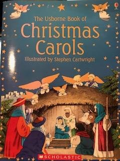 The Usborne Book of CHRISTMAS CAROLS Non-fiction