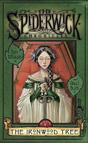 The Ironwood Tree (The Spiderwick Chronicles, Book 4) book