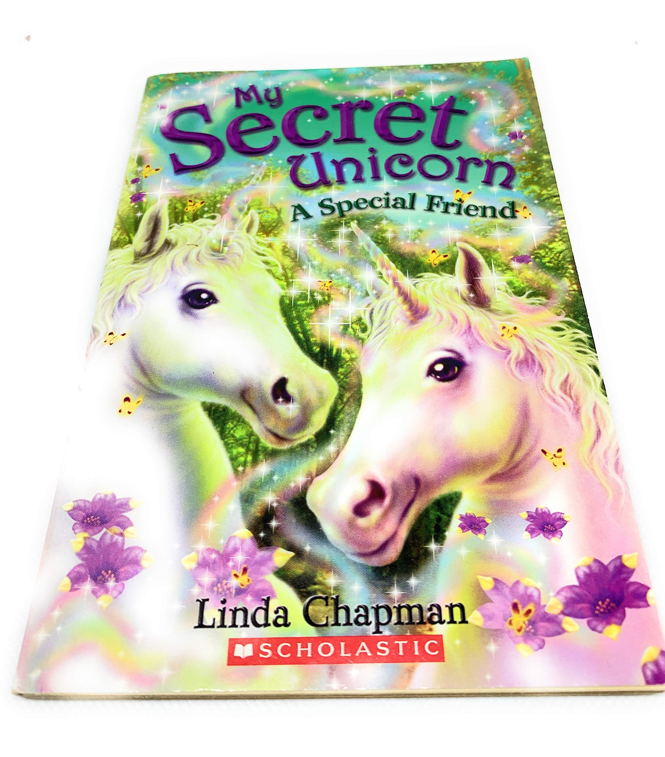 My Secret Unicorn A Special Friend Books