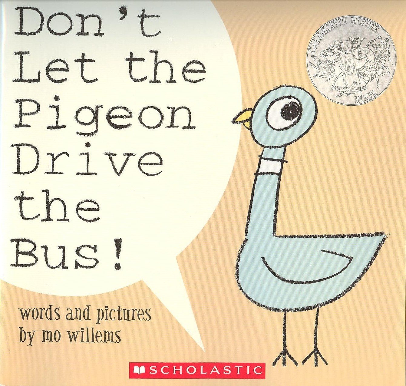 Don't Let The Pigeon Drive The Bus! Novels & Short Stories
