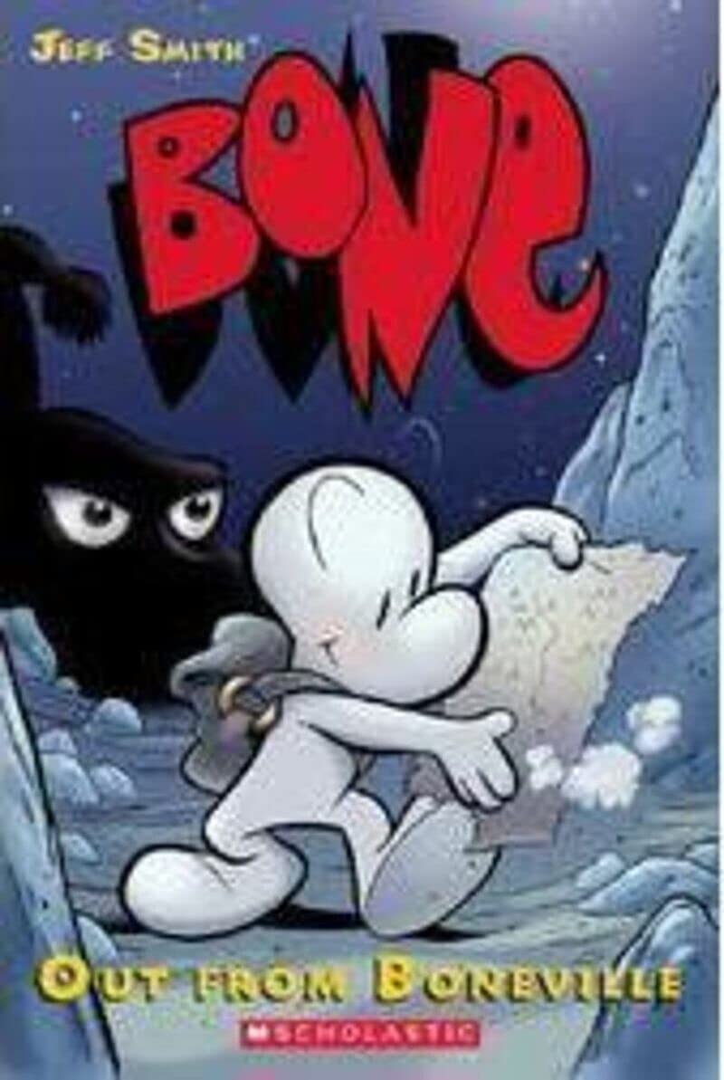 Bone. 1,out from Boneville: Out from Boneville (Bone Graphic Novel, 1) Manga