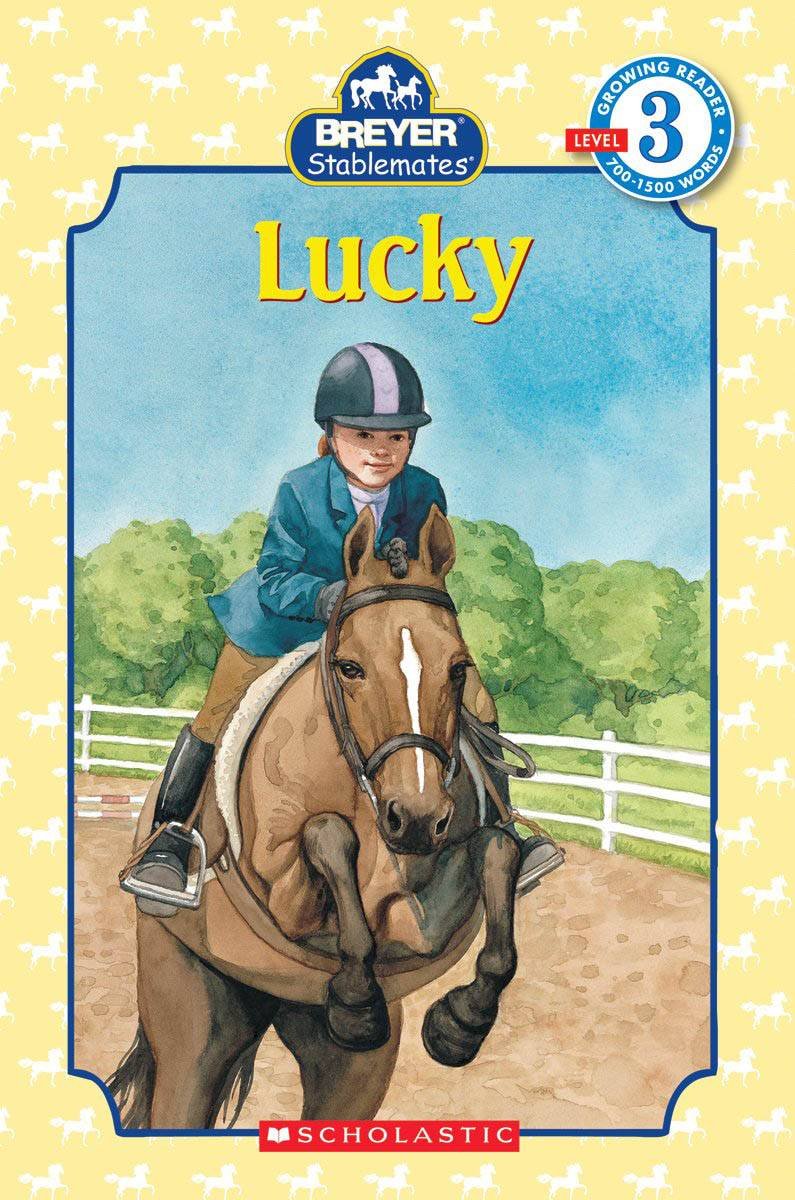 Product Image: Lucky (Breyer Stablemates: Level 3)
